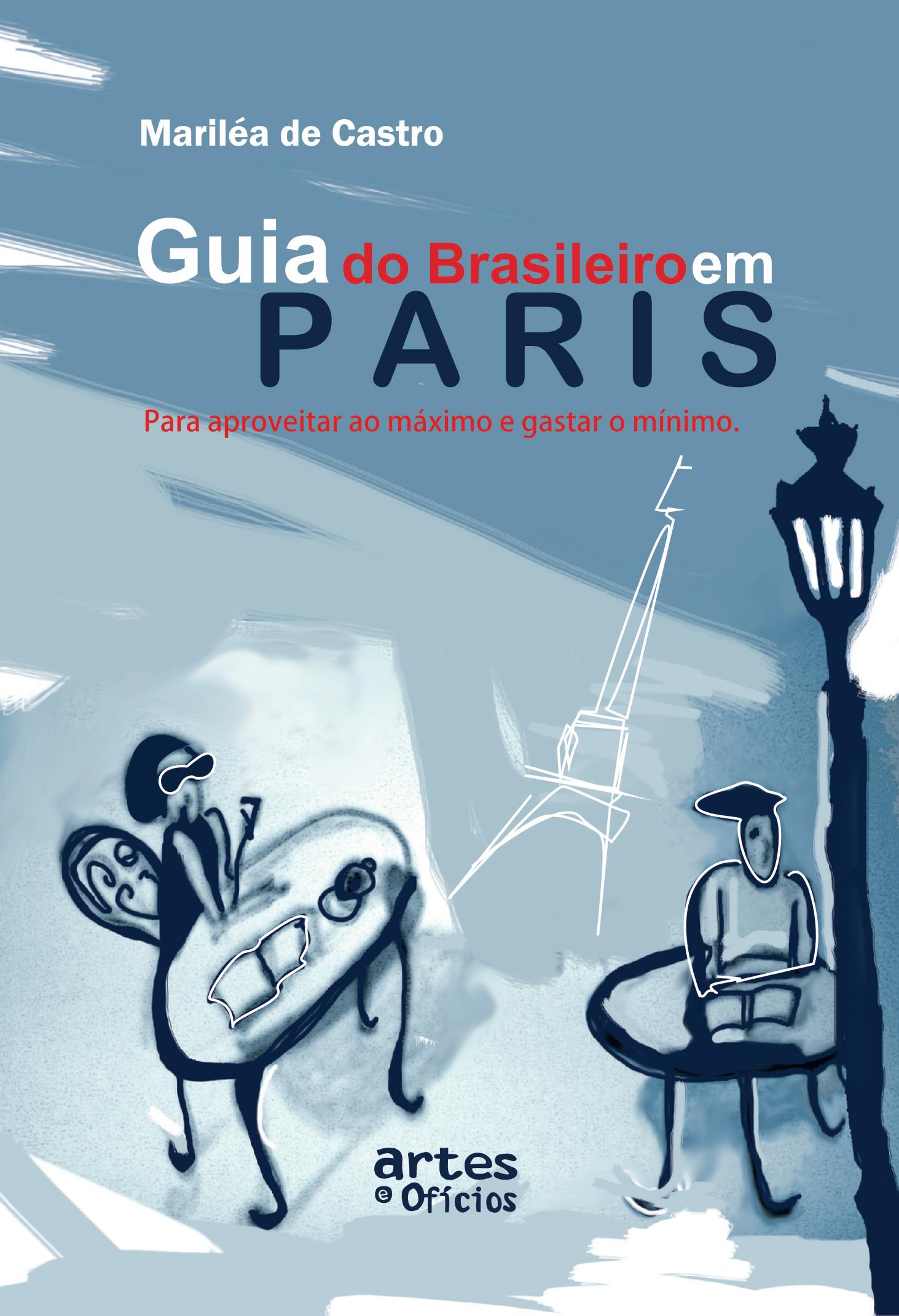 Guia do brasileiro em Paris