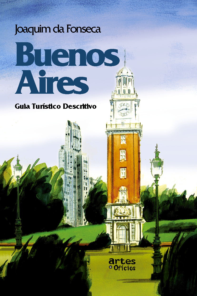 Buenos Aires - Guia turístico descritivo