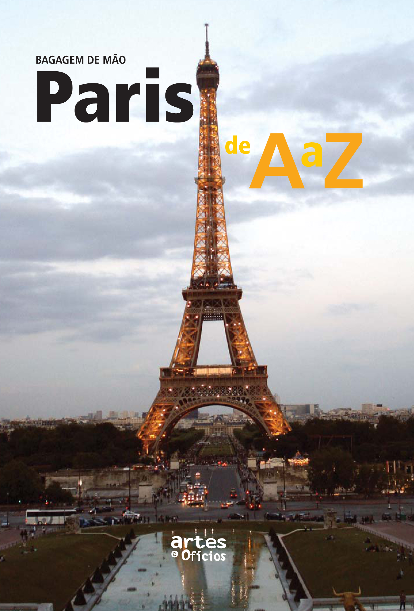 Paris de A a Z