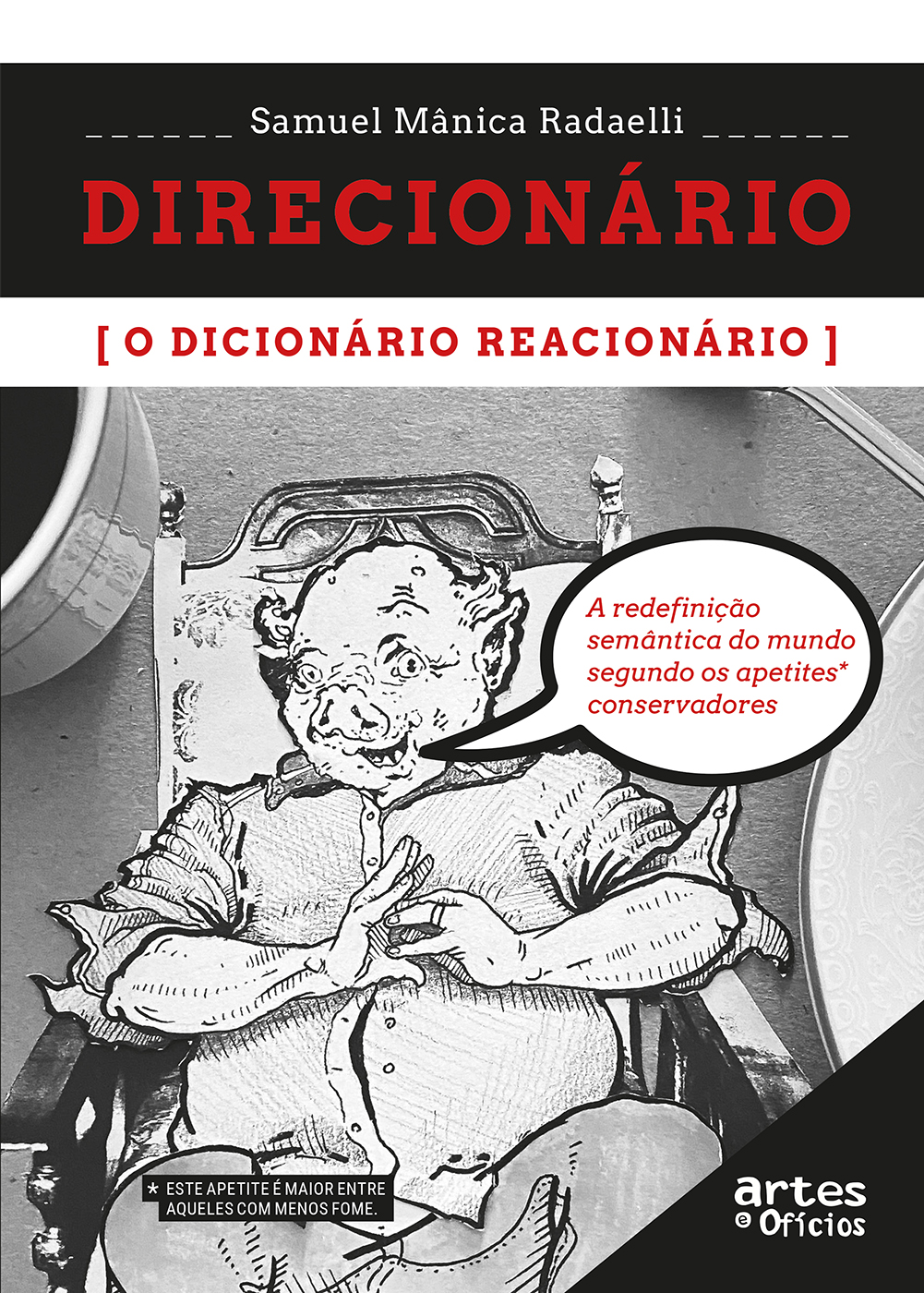Direcionário, o dicionário reacionário
